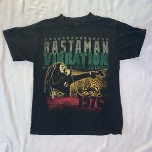 Men’s vintage bob marley T-shirt